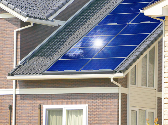 屋根置き太陽電池2.7kw - その他