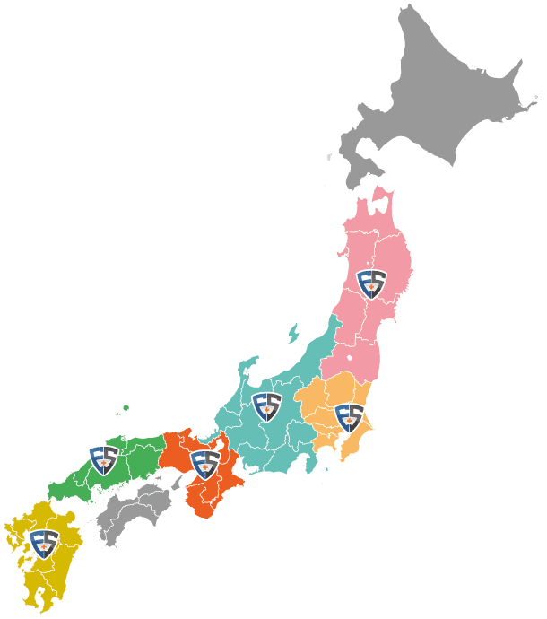 メンテナンス対応実績