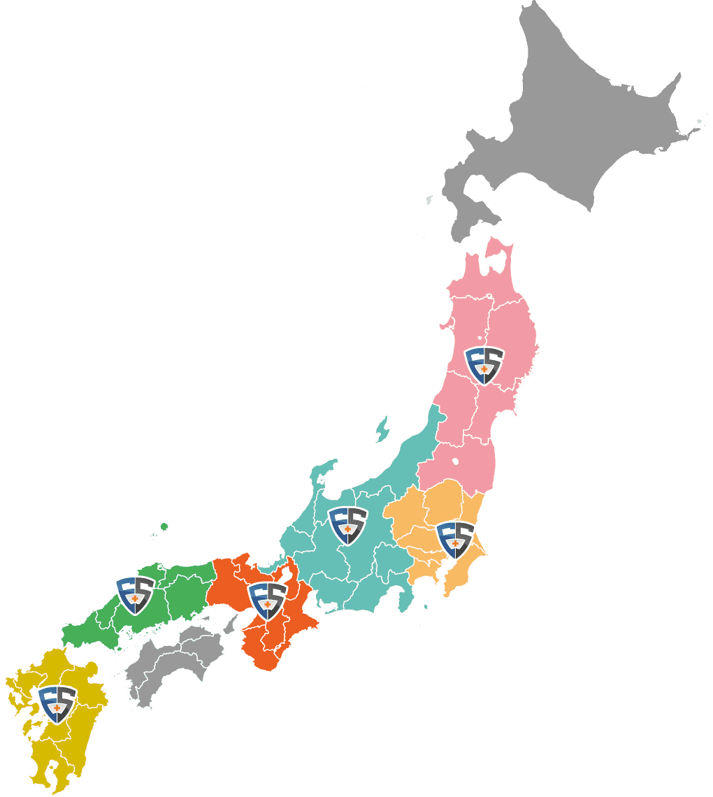 メンテナンス対応実績