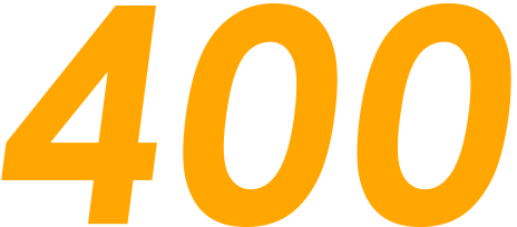 400