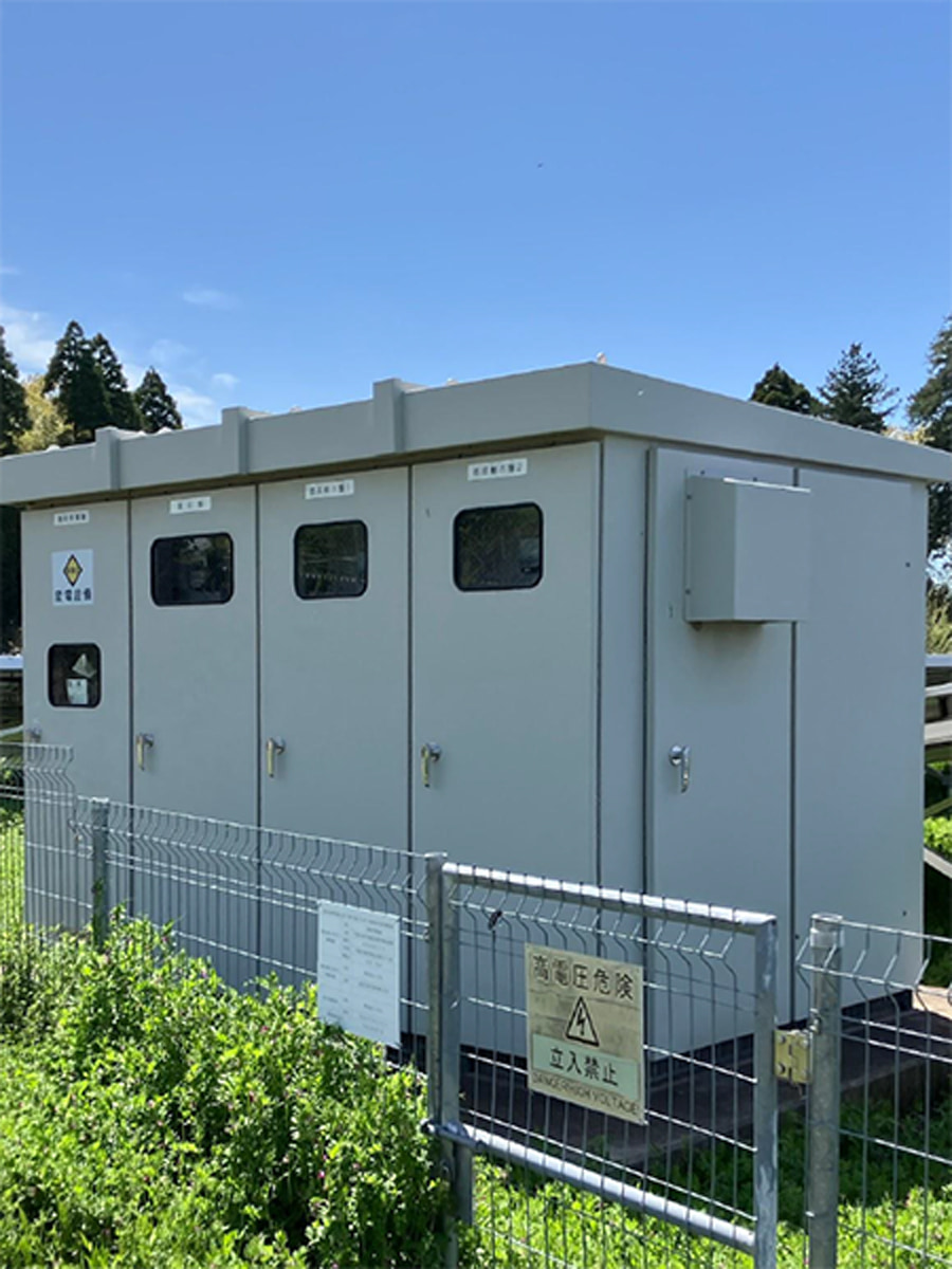 千葉県千葉市発電所