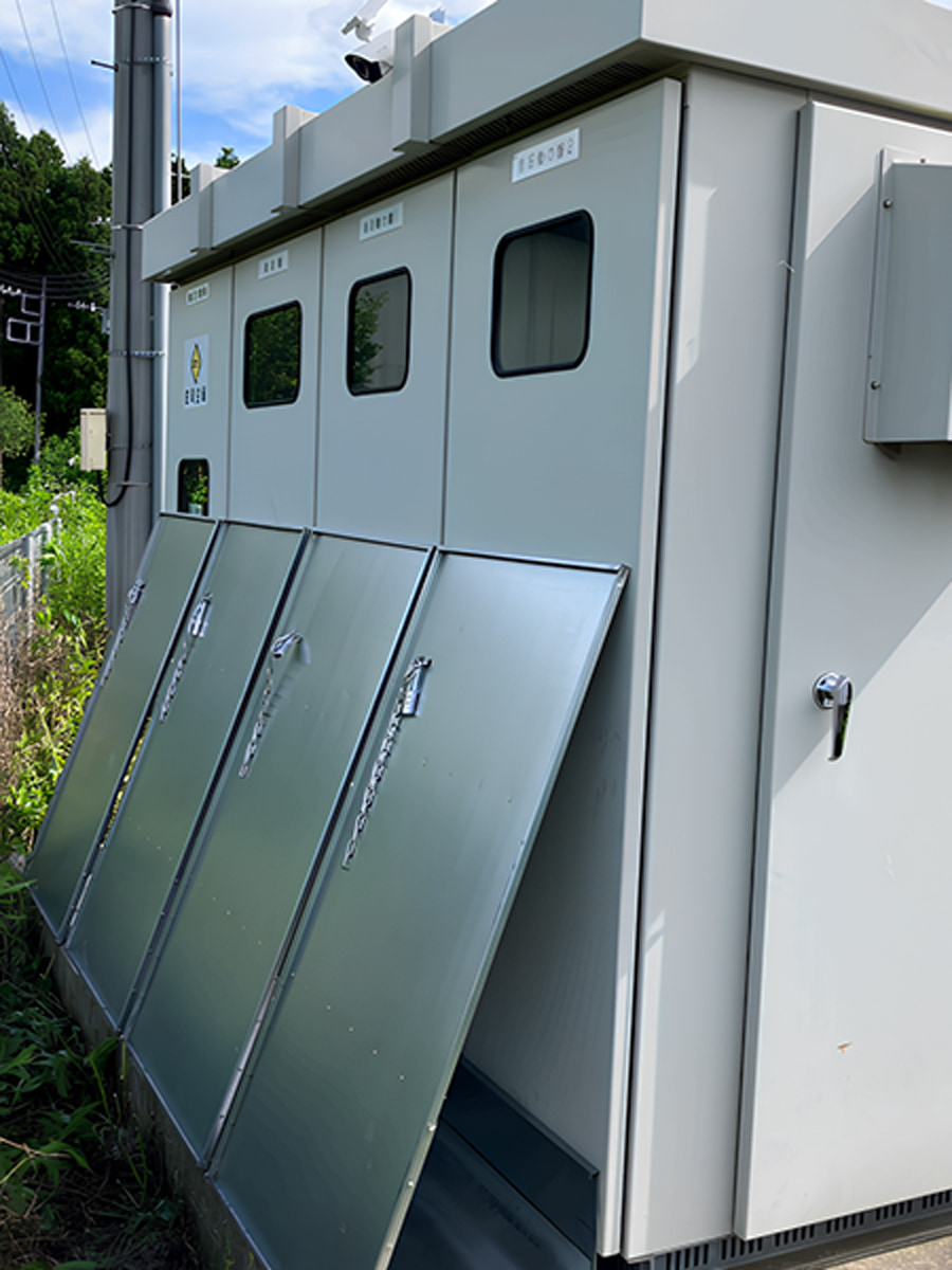 千葉県千葉市発電所