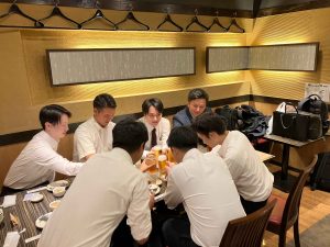 仲間と挑戦し、共に成長する会社へ ― アースコム全体会同・懇親会レポート