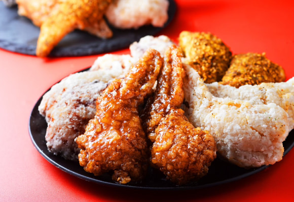 健太のホネなし手羽サッキィ