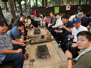 丸林副社長に聞く、「やりたいことが見つからない」君へ