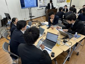 25新卒・26内定者向けAI・ITリテラシー研修　～AIを「相棒」に、爆速成長のステージへ～